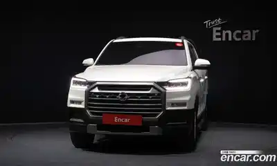 SsangYong Rexton 2023 2.2 гидро в Москве № 2125892, миниатюра 3