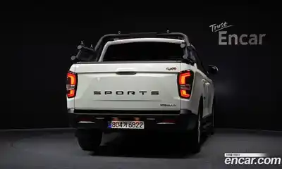 SsangYong Rexton 2023 2.2 гидро в Москве № 2125892, миниатюра 4