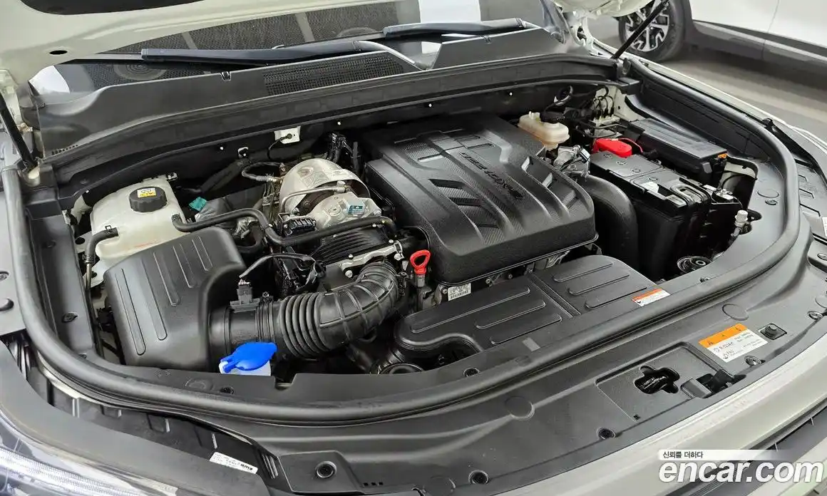 SsangYong Rexton 2023 2.2 гидро в Москве № 2125892, фото 6
