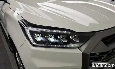 SsangYong Rexton 2023 2.2 гидро в Москве № 2125892, миниатюра 8
