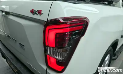 SsangYong Rexton 2023 2.2 гидро в Москве № 2125892, миниатюра 9
