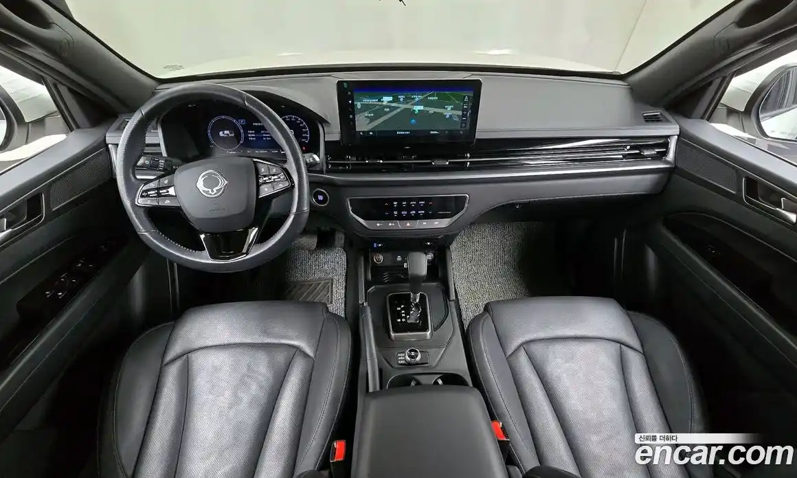 SsangYong Rexton 2023 2.2 гидро в Москве № 2125892, фото 10