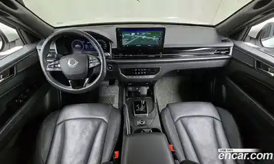 SsangYong Rexton 2023 2.2 гидро в Москве № 2125892, миниатюра 10