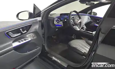 Mercedes-Benz EQE 2023 0.3 гидро в Москве № 2125951, миниатюра 12