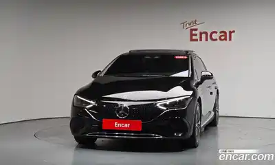 Mercedes-Benz EQE 2023 0.3 гидро в Москве № 2125951, миниатюра 2
