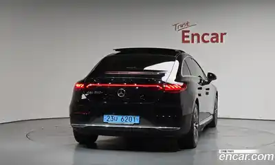 Mercedes-Benz EQE 2023 0.3 гидро в Москве № 2125951, миниатюра 3