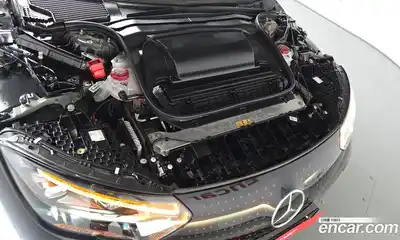 Mercedes-Benz EQE 2023 0.3 гидро в Москве № 2125951, миниатюра 5