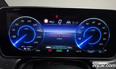 Mercedes-Benz EQE 2023 0.3 гидро в Москве № 2125951, миниатюра 10