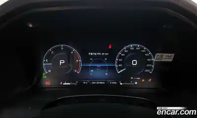 SsangYong Rexton 2022 2.2 гидро в Москве № 2125953, миниатюра 11