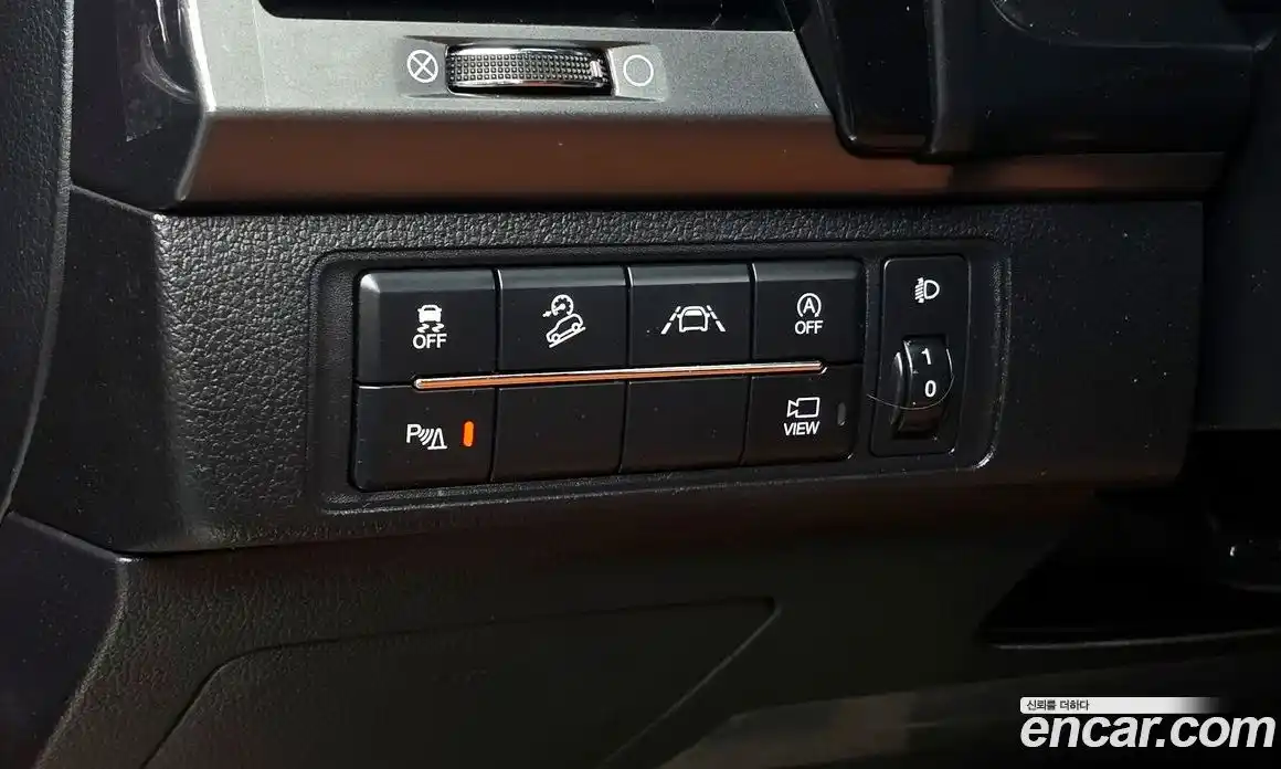 SsangYong Rexton 2022 2.2 гидро в Москве № 2125953, фото 20
