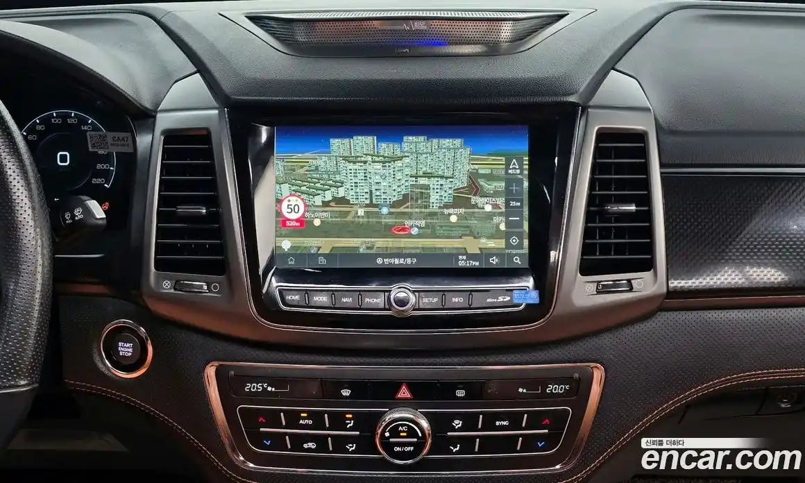 SsangYong Rexton 2022 2.2 гидро в Москве № 2125953, фото 23