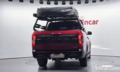 SsangYong Rexton 2022 2.2 гидро в Москве № 2125953, миниатюра 4