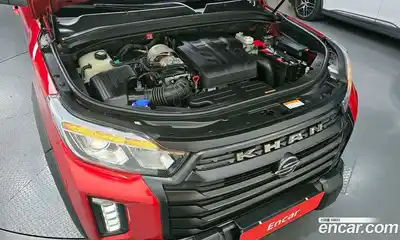SsangYong Rexton 2022 2.2 гидро в Москве № 2125953, миниатюра 6