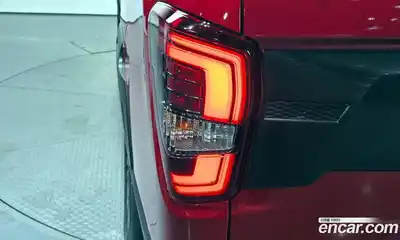 SsangYong Rexton 2022 2.2 гидро в Москве № 2125953, миниатюра 9