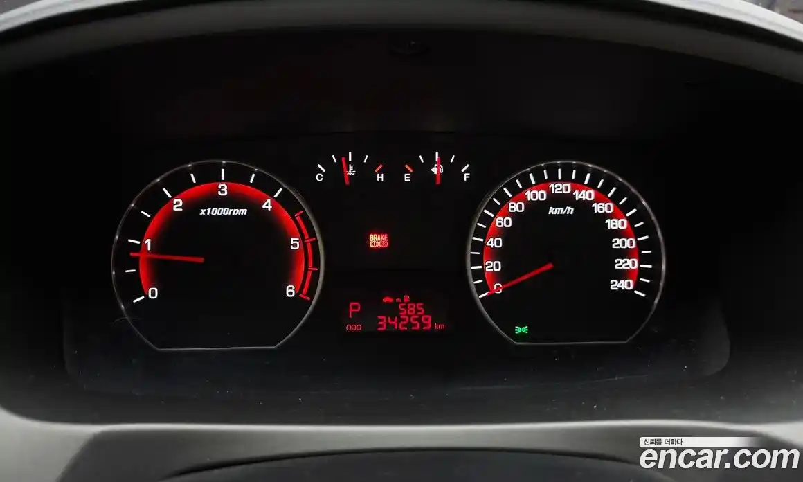 SsangYong Korando 2017 2.2 гидро в Москве № 2126011, фото 11
