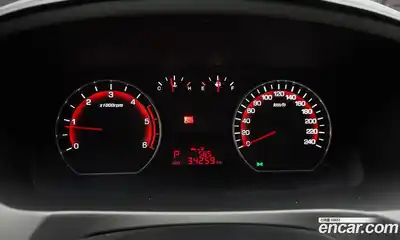SsangYong Korando 2017 2.2 гидро в Москве № 2126011, миниатюра 11