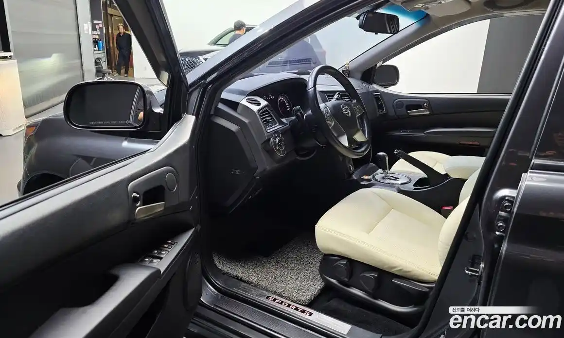 SsangYong Korando 2017 2.2 гидро в Москве № 2126011, фото 13