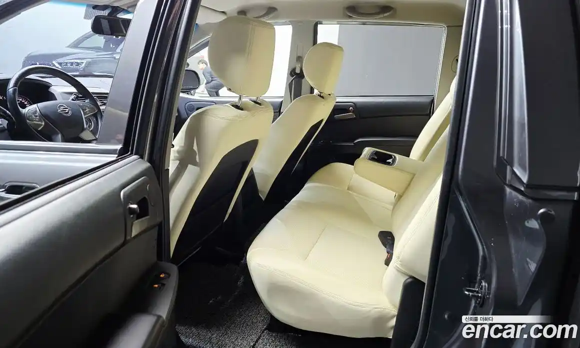 SsangYong Korando 2017 2.2 гидро в Москве № 2126011, фото 17