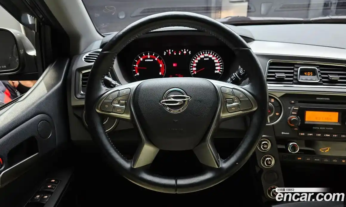 SsangYong Korando 2017 2.2 гидро в Москве № 2126011, фото 19