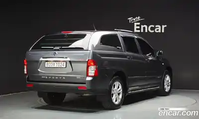 SsangYong Korando 2017 2.2 гидро в Москве № 2126011, миниатюра 2