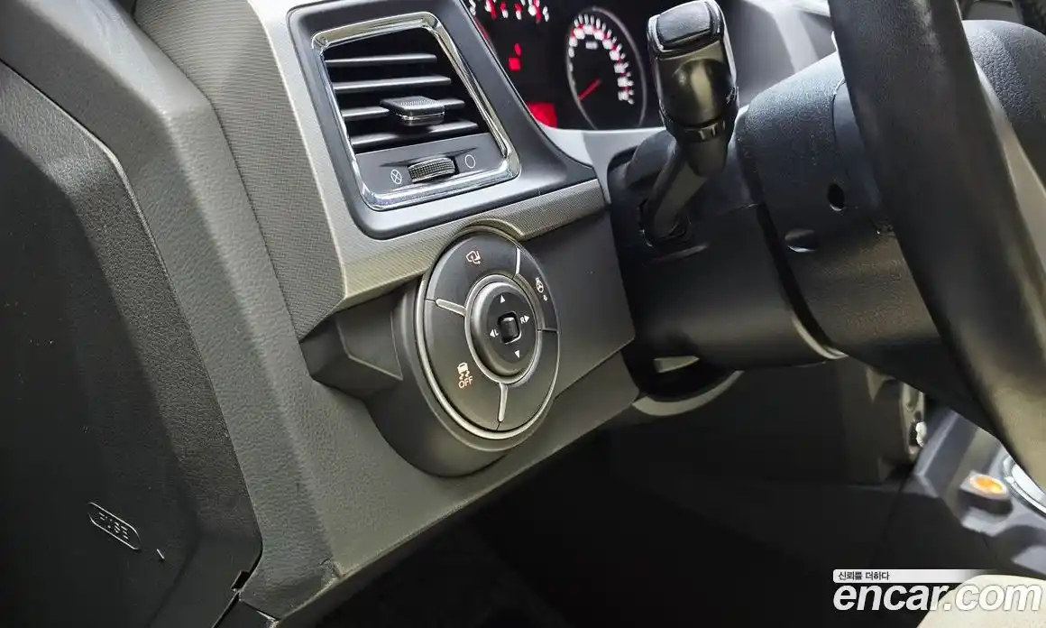SsangYong Korando 2017 2.2 гидро в Москве № 2126011, фото 21