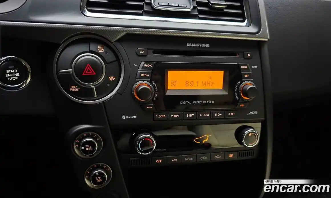 SsangYong Korando 2017 2.2 гидро в Москве № 2126011, фото 24