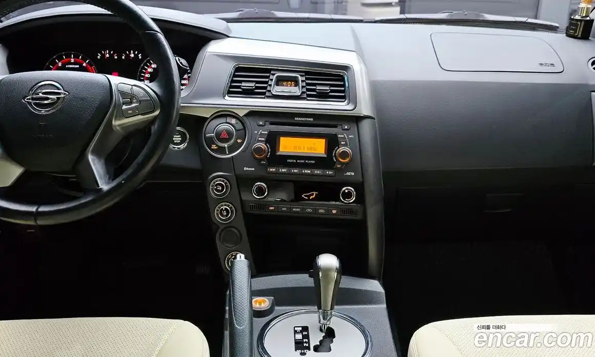 SsangYong Korando 2017 2.2 гидро в Москве № 2126011, фото 26
