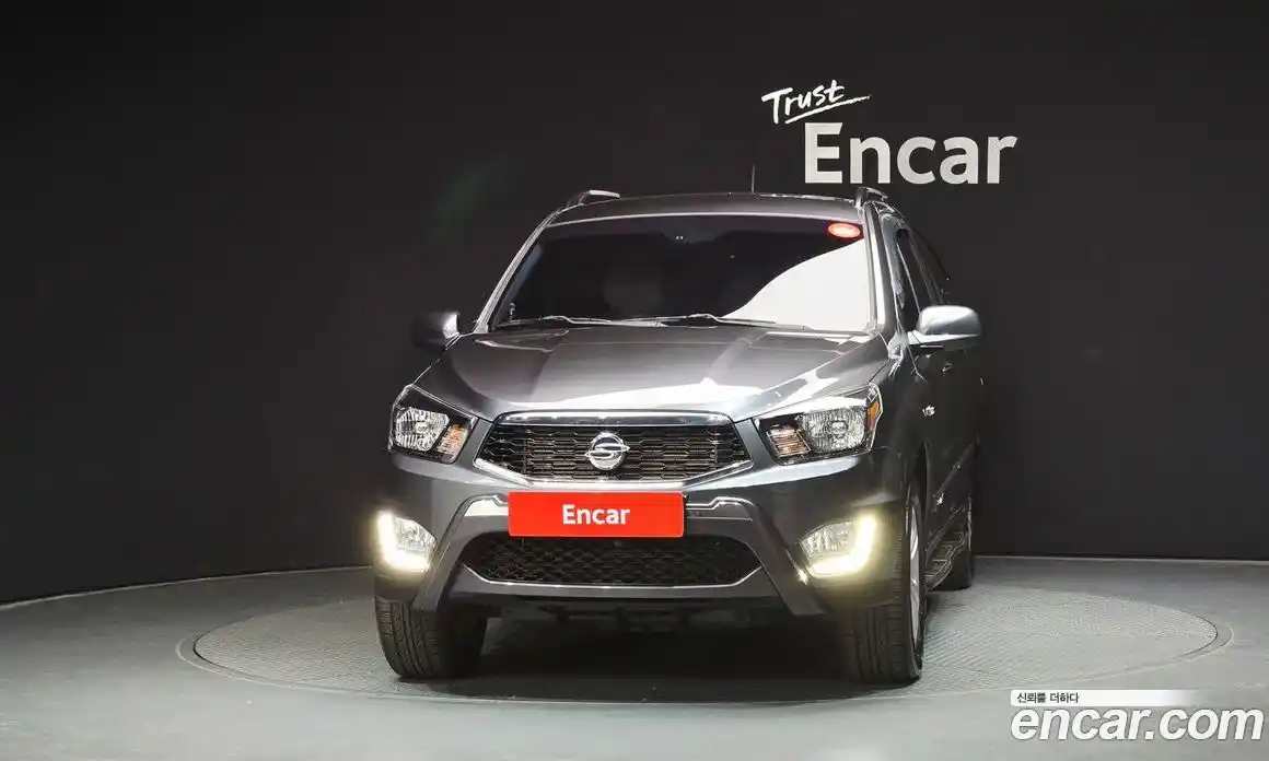 SsangYong Korando 2017 2.2 гидро в Москве № 2126011, фото 3