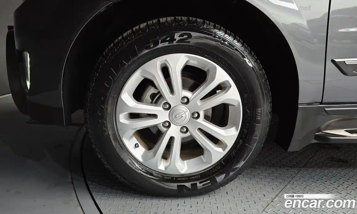 SsangYong Korando 2017 2.2 гидро в Москве № 2126011, фото 5