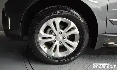 SsangYong Korando 2017 2.2 гидро в Москве № 2126011, миниатюра 5