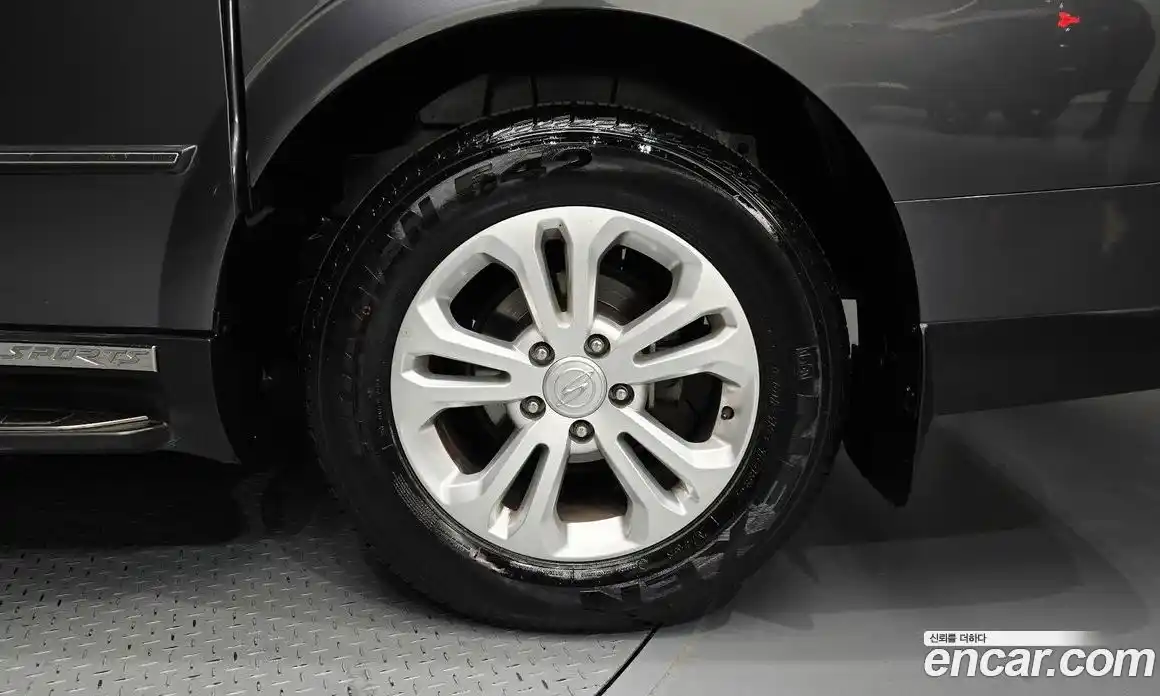 SsangYong Korando 2017 2.2 гидро в Москве № 2126011, фото 7