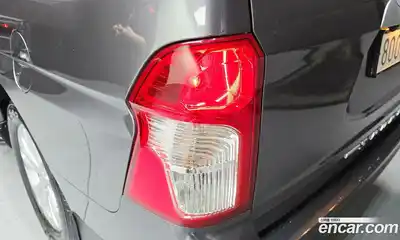 SsangYong Korando 2017 2.2 гидро в Москве № 2126011, миниатюра 9