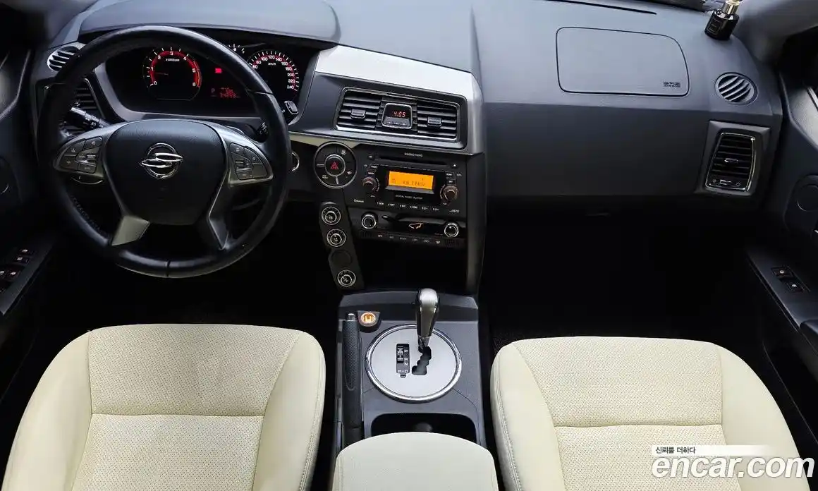 SsangYong Korando 2017 2.2 гидро в Москве № 2126011, фото 10