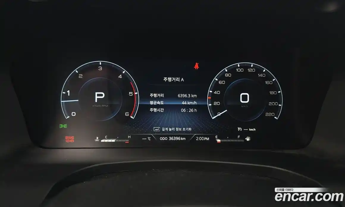 SsangYong Rexton 2022 2.2 гидро в Москве № 2126022, фото 11
