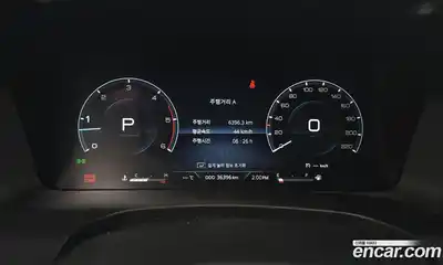 SsangYong Rexton 2022 2.2 гидро в Москве № 2126022, миниатюра 11