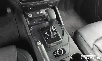 SsangYong Rexton 2022 2.2 гидро в Москве № 2126022, миниатюра 12