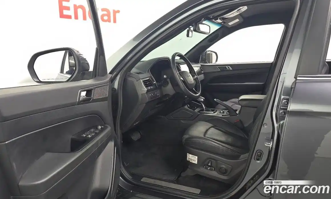 SsangYong Rexton 2022 2.2 гидро в Москве № 2126022, фото 13