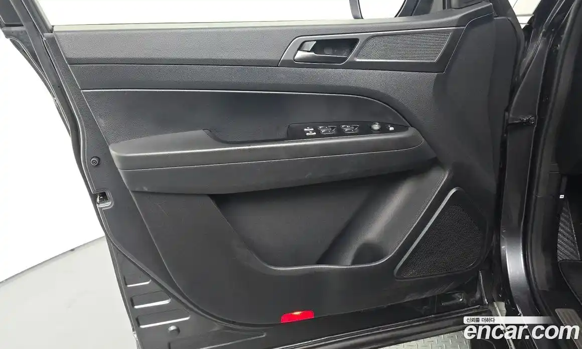SsangYong Rexton 2022 2.2 гидро в Москве № 2126022, фото 14