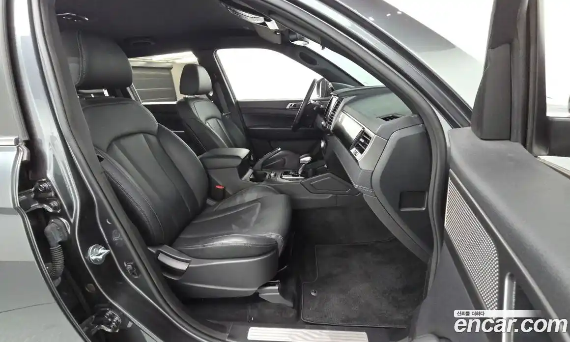 SsangYong Rexton 2022 2.2 гидро в Москве № 2126022, фото 16