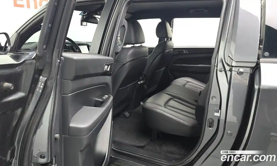 SsangYong Rexton 2022 2.2 гидро в Москве № 2126022, фото 17