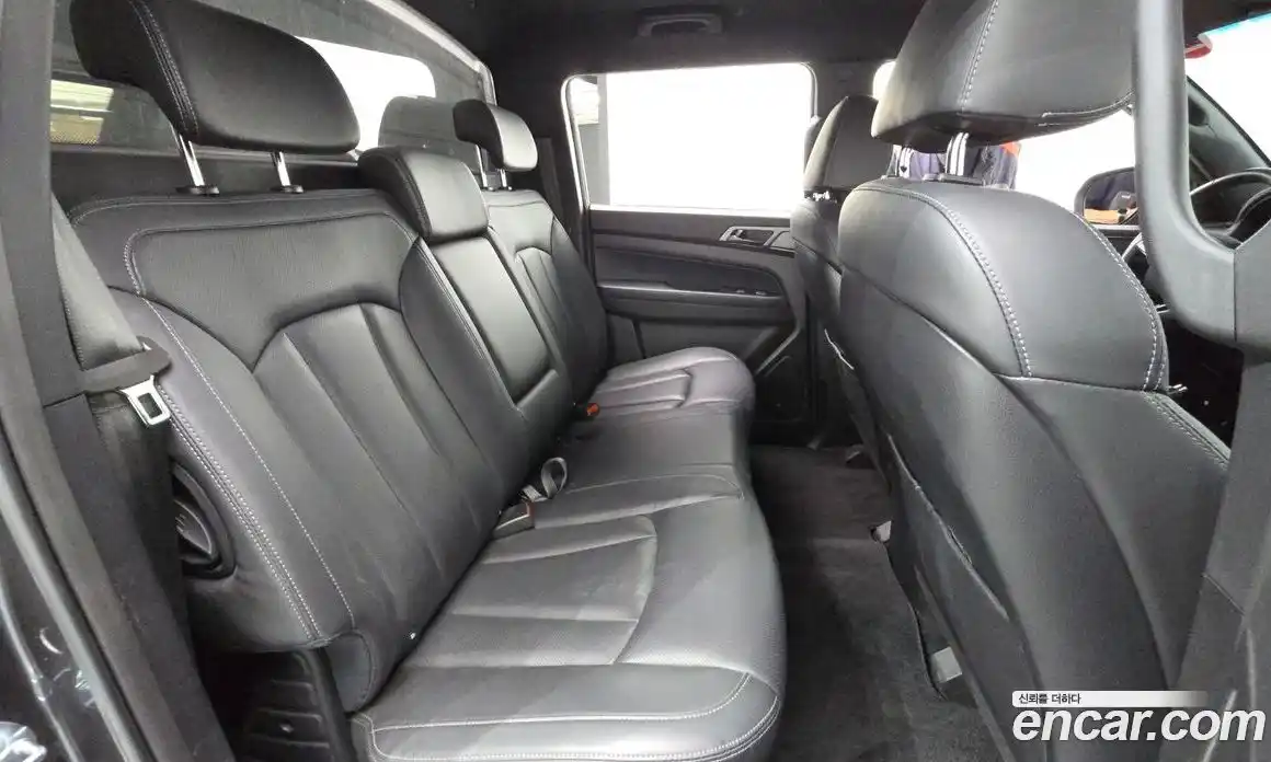 SsangYong Rexton 2022 2.2 гидро в Москве № 2126022, фото 18