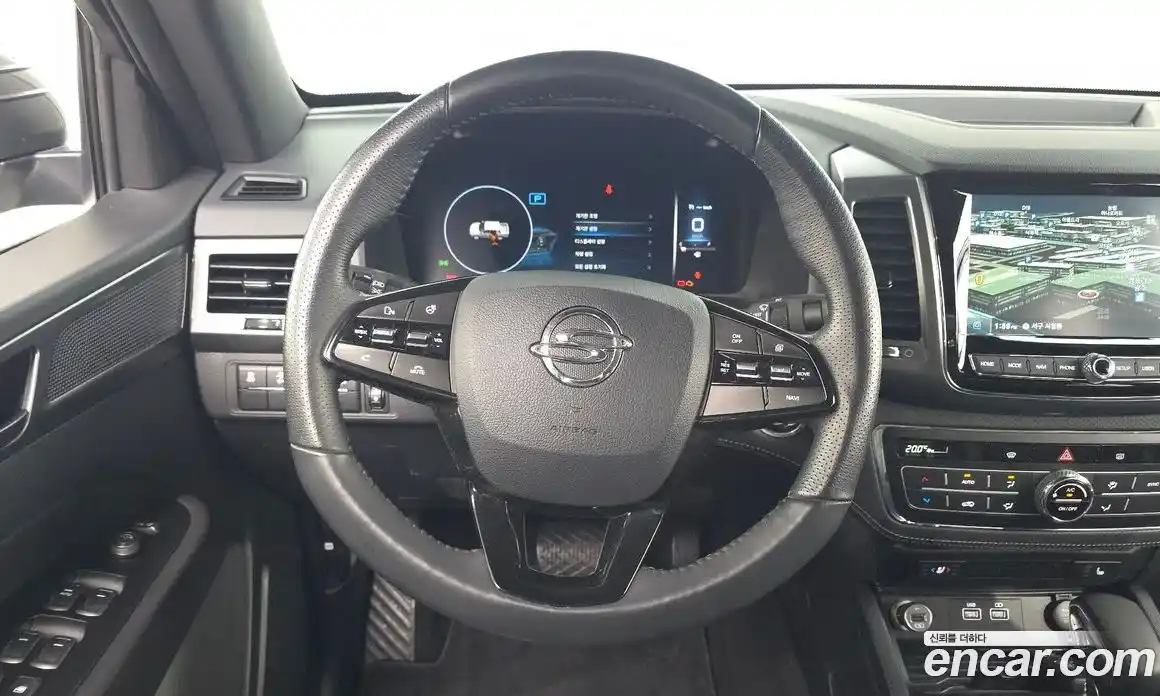 SsangYong Rexton 2022 2.2 гидро в Москве № 2126022, фото 19