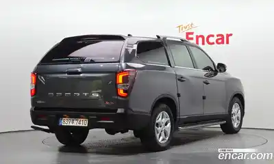 SsangYong Rexton 2022 2.2 гидро в Москве № 2126022, миниатюра 2