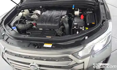 SsangYong Rexton 2022 2.2 гидро в Москве № 2126022, миниатюра 6