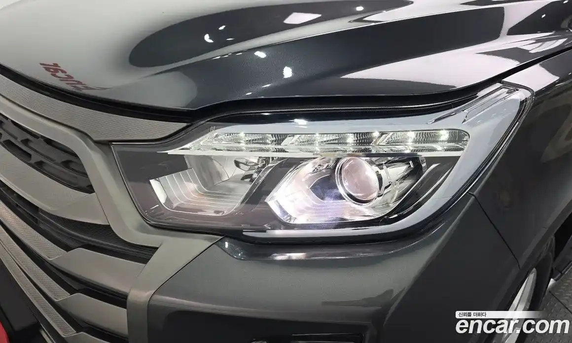 SsangYong Rexton 2022 2.2 гидро в Москве № 2126022, фото 8