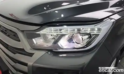 SsangYong Rexton 2022 2.2 гидро в Москве № 2126022, миниатюра 8