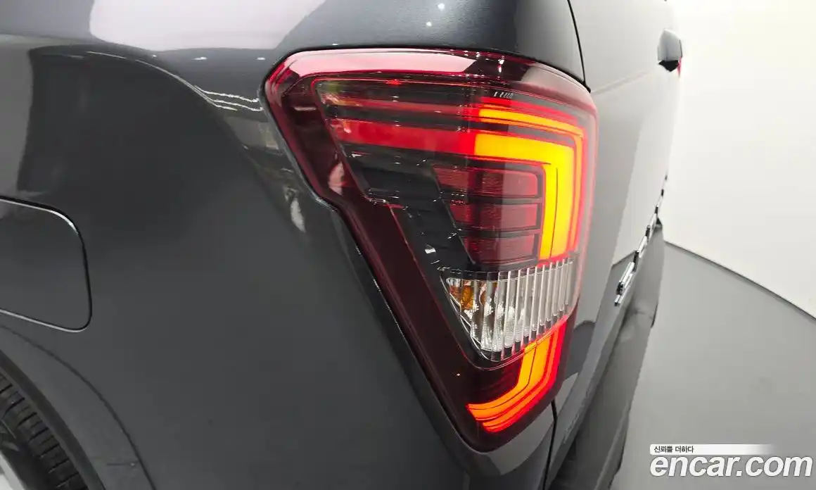SsangYong Rexton 2022 2.2 гидро в Москве № 2126022, фото 9