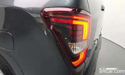 SsangYong Rexton 2022 2.2 гидро в Москве № 2126022, миниатюра 9