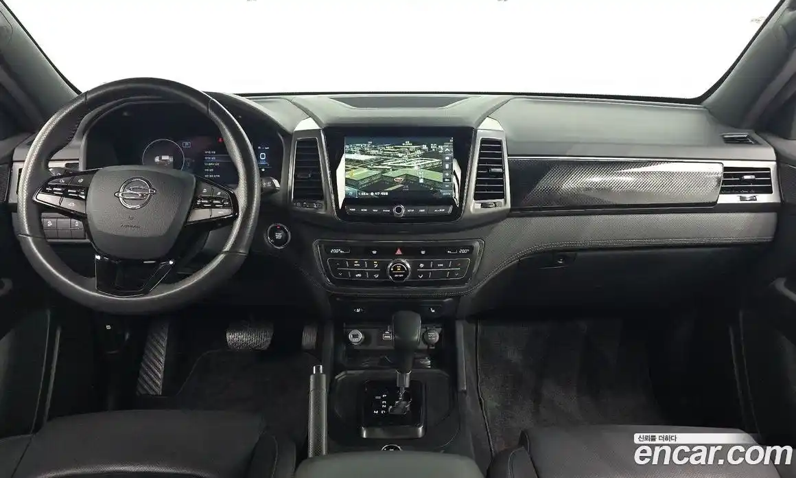 SsangYong Rexton 2022 2.2 гидро в Москве № 2126022, фото 10