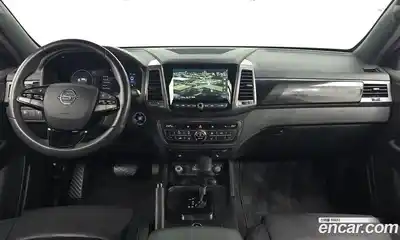 SsangYong Rexton 2022 2.2 гидро в Москве № 2126022, миниатюра 10